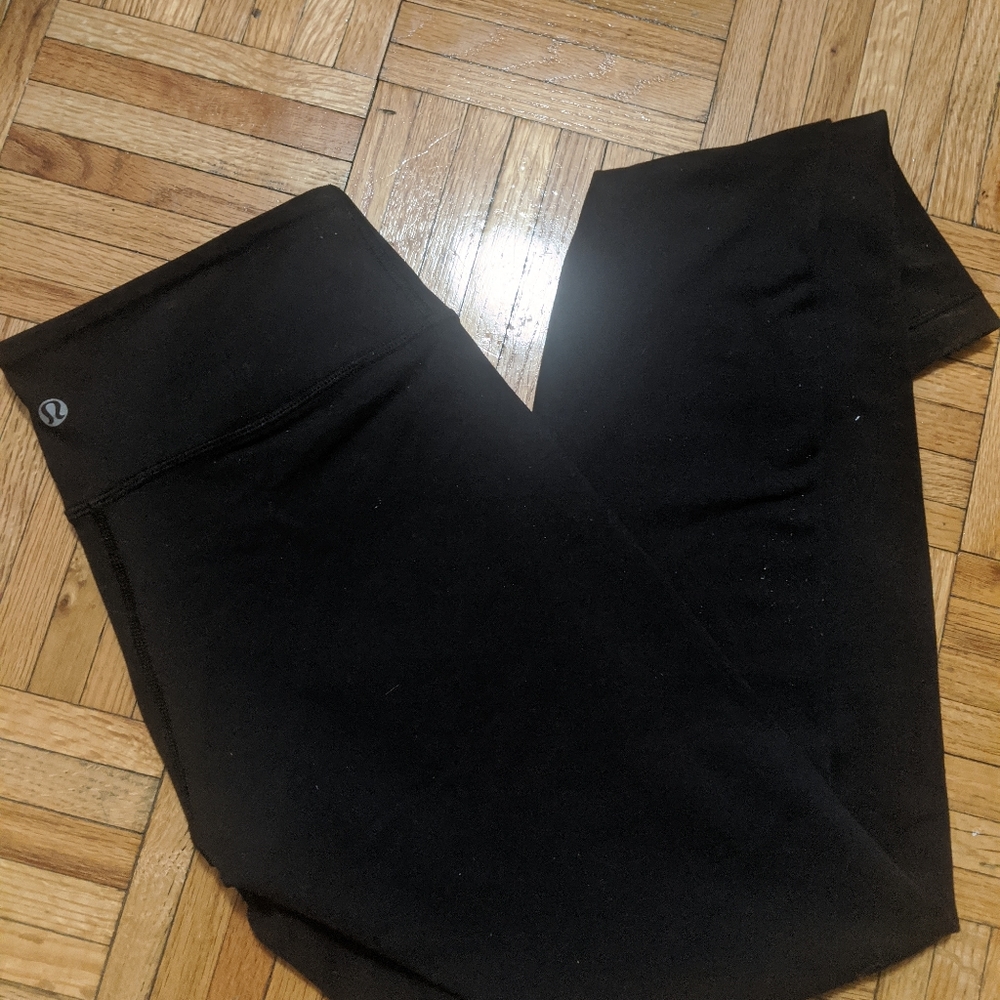 Ful length lulu leggings